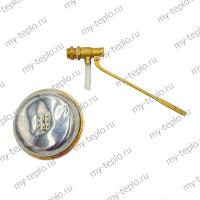 Поплавковый клапан 1/2